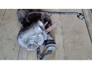 Турбина Iveco Daily 3rd gen 2.3 504071262