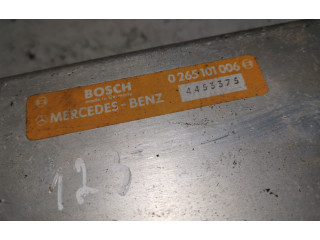 Блок управления АБС 0265101006, 4453375   Mercedes-Benz S W126