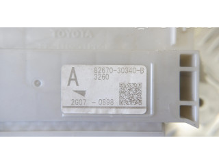   Pojistková skříňka 8267030340   Lexus GS 250 350 300H 450H 2012