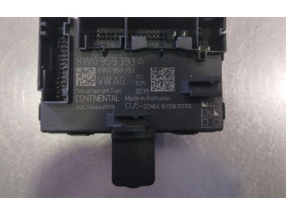 Блок комфорта 8W0959393A, A2C7466640900 Audi A4 Allroad