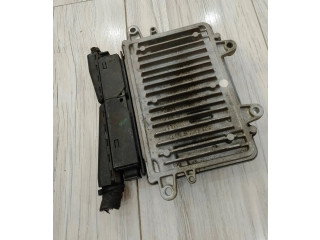 Блок управления двигателем Блок управления 0281013026   Mercedes-Benz A W169