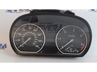 Přístrojová deska BMW 1 E81 E87 2004 9187345