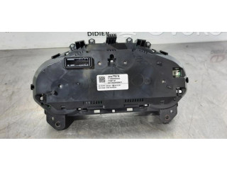 Přístrojová deska Opel Astra K 2017 39097974