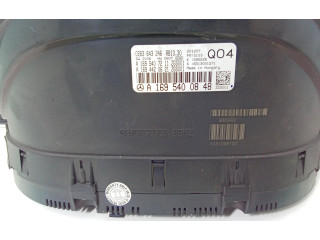 Řídící jednotka 0281015113, 0281015113 Mercedes-Benz A W169 2008