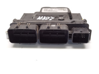 Блок управления двигателя 237101118S, 237101118S Dacia Lodgy