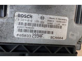 Řídící jednotka    Dodge Caliber 2009