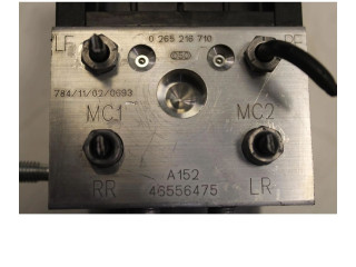 Блок АБС 10061 Fiat Seicento/600 1997 - 2010 года