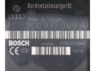 Блок комфорта H54S2202, 3C0937049AH Volkswagen Caddy