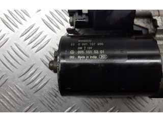 Стартер 0051515301 Mercedes-Benz C AMG W202 1997