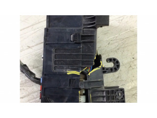 Блок предохранителей    Citroen C1    