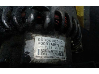 Генератор 120AH-MITSUBISHI, POLEA.FIJA-POLYV Citroen Xantia