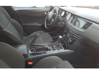 Блок управления кондиционера воздуха / климата/ печки (в салоне)       Peugeot 5008