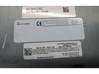 Блок управления NU5T14G371GAA   Ford Puma