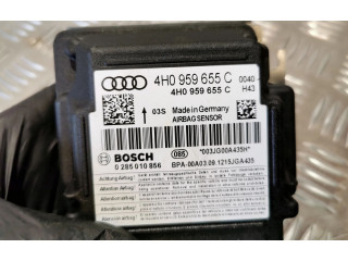 Блок подушек безопасности 4H0959655C   Audi A6 Allroad C7