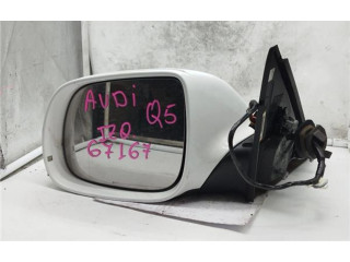 Зеркало электрическое Audi Q5 SQ5 2008 - 2017 года