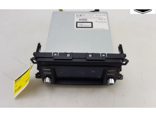 Радио/ проигрыватель CD/DVD / навигация GKK966DV0C, GKK966DV0C   Mazda 6    