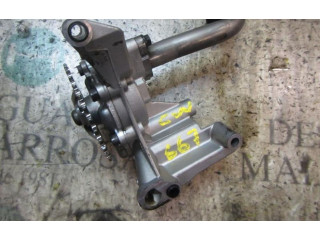 Масляный насос  AXR   Skoda Octavia Mk2 (1Z) 