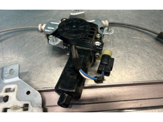 Передний механический механизм для подъема окна     Hyundai Getz