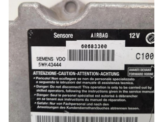 Блок подушек безопасности 60683300, 60683300 Alfa Romeo GT