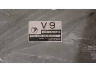 Řídící jednotka 22611AG040, 22611AG040 Subaru Forester SF 2001