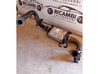 Интеркулер 50533819, 46346359 Alfa Romeo Stelvio