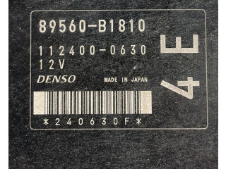 Řídící jednotka 89560-B1810, 89560-B1810 Subaru Justy 2009