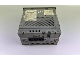 Радио/ проигрыватель CD/DVD / навигация 3533771 Volvo V70