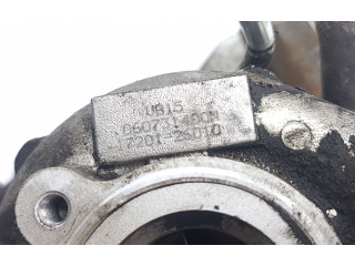 Турбина Lexus IS 220D-250-350 1720126010