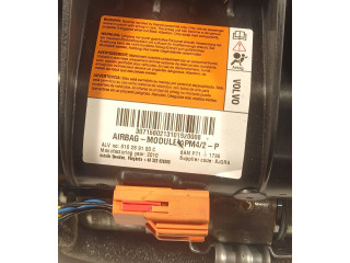 Подушка безопасности пассажира Volvo S60