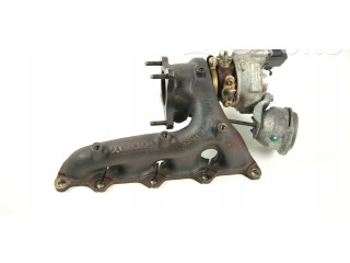 Турбина Skoda Octavia Mk2 (1Z) 49373-01004