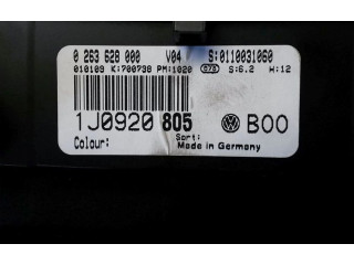 Панель приборов 1J0920805, 1J0920805   Volkswagen Bora       
