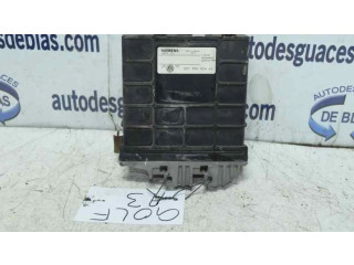 Блок управления двигателя 037906024AG Volkswagen Golf III