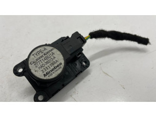 Двигатель задвижки потока воздуха