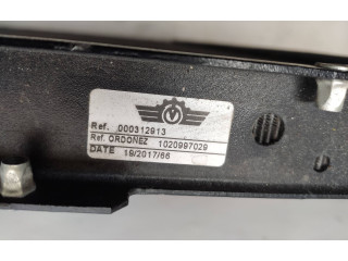 Блок комфорта 000312913, 1020997029 Ferrari 488 Pista