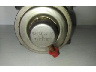 Pojistková skříňka Клапан EGR 038129637D   Seat Toledo III (5P) 2008