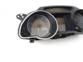 Рулевая рейка Спидометр (приборный щиток) 8T0920931B, 8T0920931 Audi S5 2007 - 2017 года