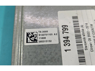 Блок управления двигателем Блок управления 9661983980, IMPRK1394799 Citroen C8