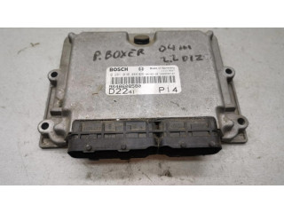 Блок управления двигателя