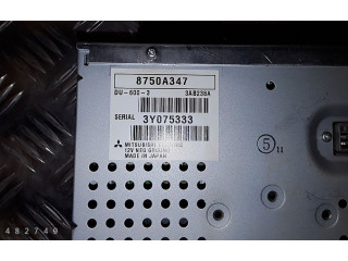 Дисплей 8750A347 Mitsubishi L200