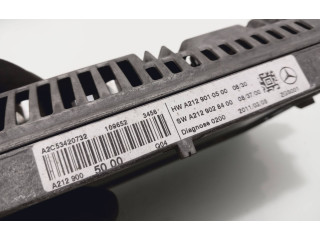 Дисплей    A2129005000, A2C53420732   Mercedes-Benz CLS C218 X218