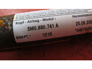 Боковая подушка безопасности 5M0880741A   Volkswagen Golf Plus