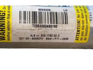 Боковая подушка безопасности 8623226   Volvo V70