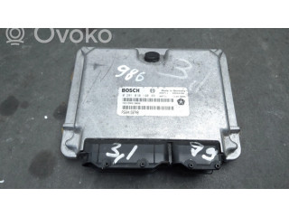 Блок управления двигателем Блок управления 0281010140, P56041587AB Chrysler Voyager
