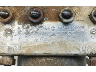 Блок АБС 0265231502, A4544200975 Mitsubishi Colt 2004 - 2008 года