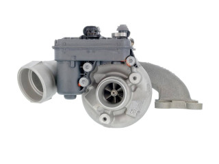 Turbodmychadlo Турбина 04E145715B, 49180-01430   Volkswagen Tiguan   