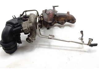  Турбина Audi A1  TD025M207T, 12020600979   для двигателя CAX      