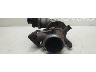  Турбина Mercedes-Benz A W169  A640090178003, 0802200433         