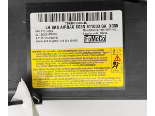 Подушка безопасности в сиденье 6G9N611D33GA Jaguar XJ X350