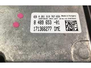 Блок управления двигателя Mini Clubman F54 2014 - года