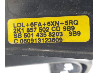 Zpětné zrcátko  Volkswagen Caddy 2010  2K1857502CD  